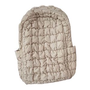 Mini Puffer Backpack